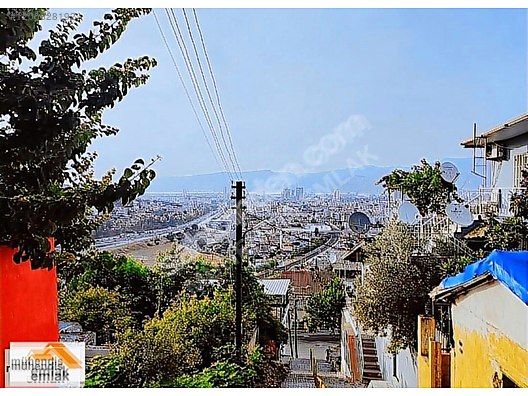 MÜHENDİS EMLAKTA ARSA PARASINA 145M2 BAHÇELİ MUSTAKİL EV SATILIK - İZMİR KONAK fotoğraf 3