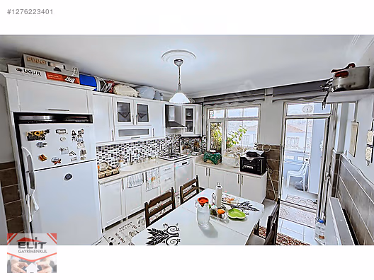 KARASU ÇARŞI İÇİNDE 3+1 SATILIK DAİRE - SAKARYA KARASU fotoğraf 18