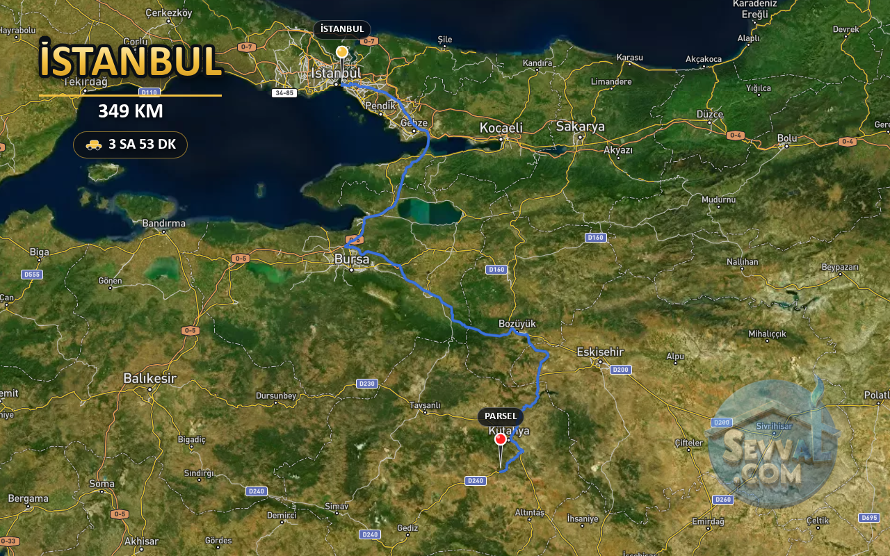 KÜTAHYA MERKEZ KİREÇÇİFTLİĞİ 3.498 m² SATILIK ARSA - KÜTAHYA MERKEZ fotoğraf 7