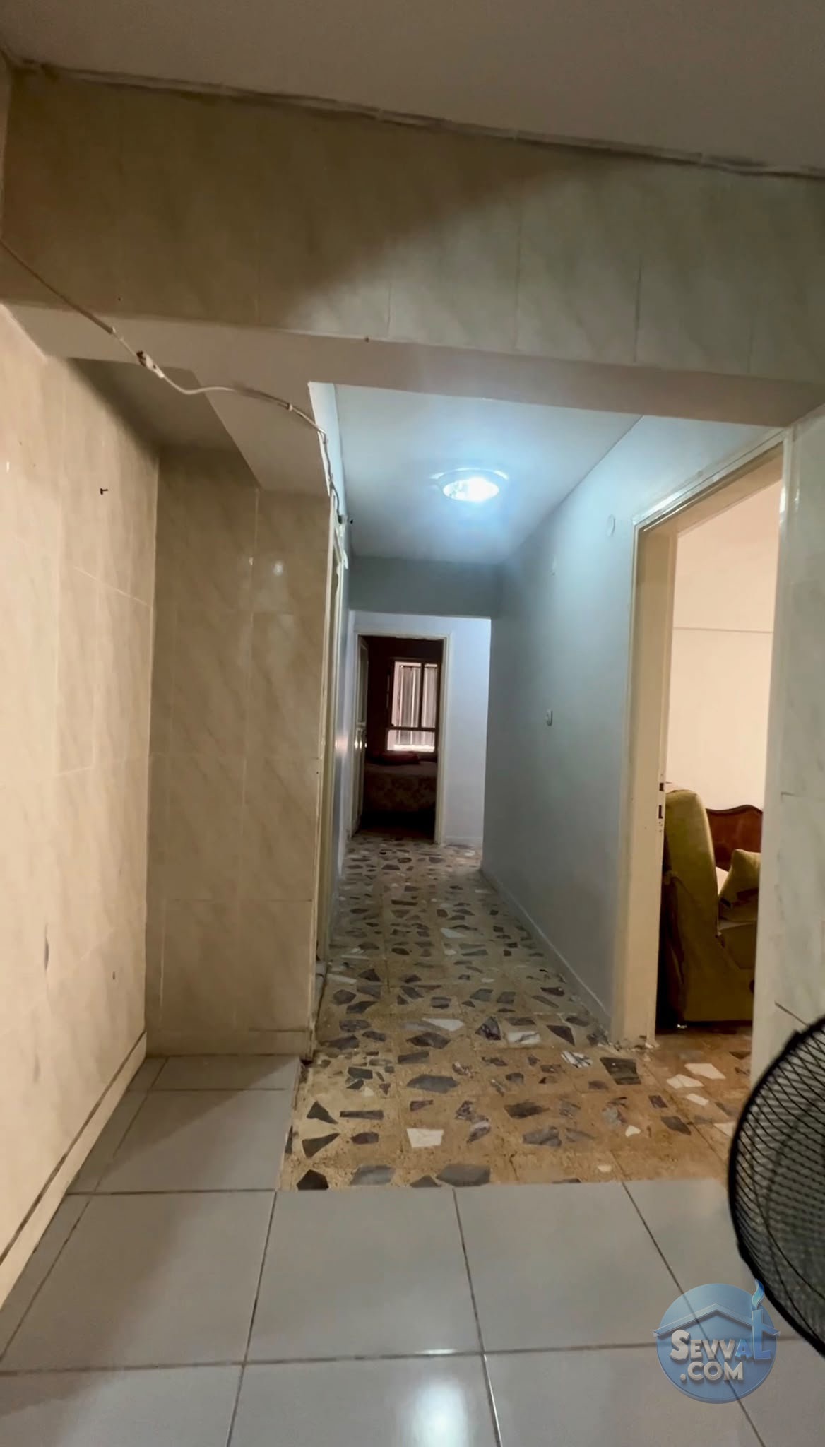 ŞANLIURFA HALİLİYE YEŞİLDİREK SATILIK DAİRE - ŞANLIURFA HALİLİYE fotoğraf 2