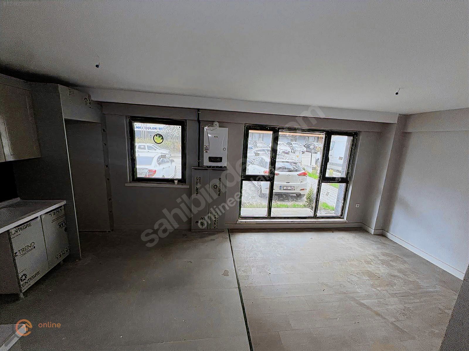 ONLİNE EMLAKTAN A.ÖVEÇLER YENİ BİNA YERDEN ISITMAlı LÜKS 1+1 - ANKARA ÇANKAYA fotoğraf 5
