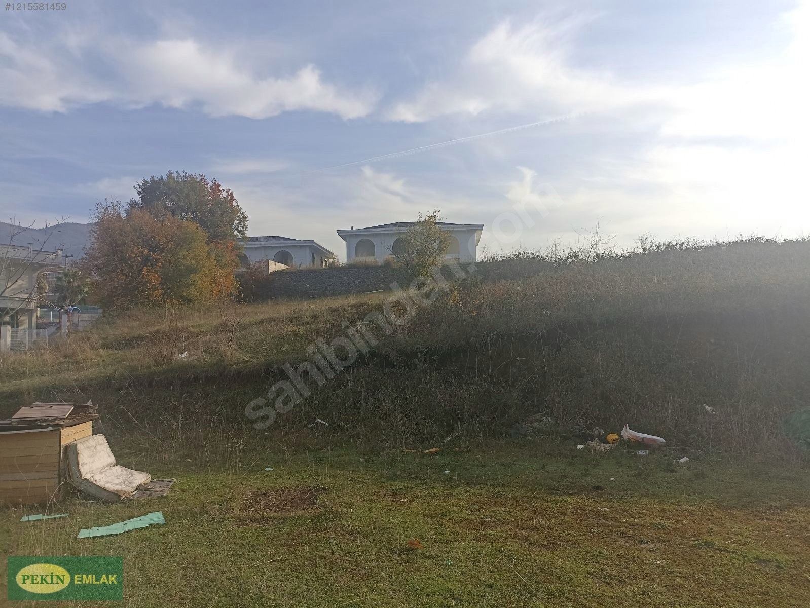 PEKİN EMLAK 'tan satılık arazi Başiskele - KOCAELİ BAŞİSKELE fotoğraf 7