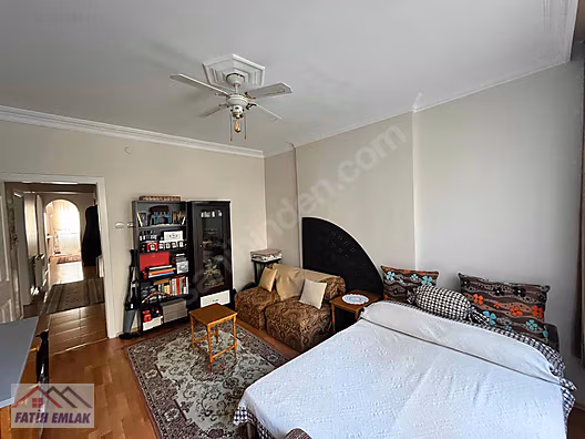 Fatih'ten cumhuriyet mah 3+1 125m2 deniz manzaralı eşyalı - BURSA GEMLİK fotoğraf 19