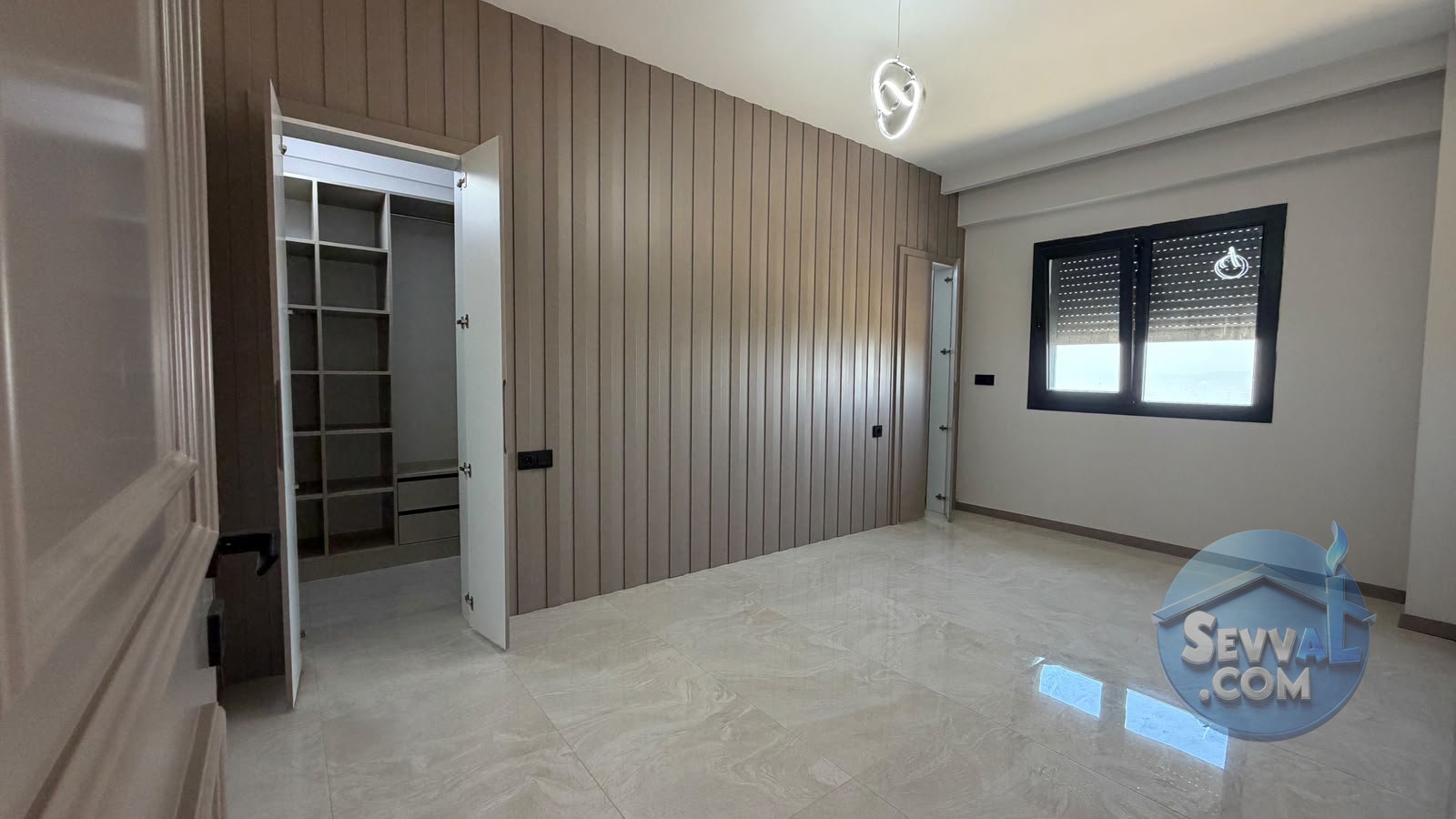 KARAHASANLI’DA LÜKS SİTE İÇERİSİNDE 3,5+1 / 190m2 BRÜT SATILIK DAİRE - DENİZLİ MERKEZEFENDİ fotoğraf 9