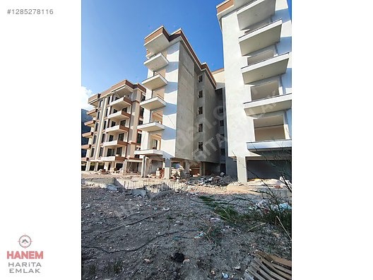 HANEM EMLAK' TAN HAVUZLU FİNİKE' DE SATILIK 1+1 DAİRE - ANTALYA FİNİKE fotoğraf 8
