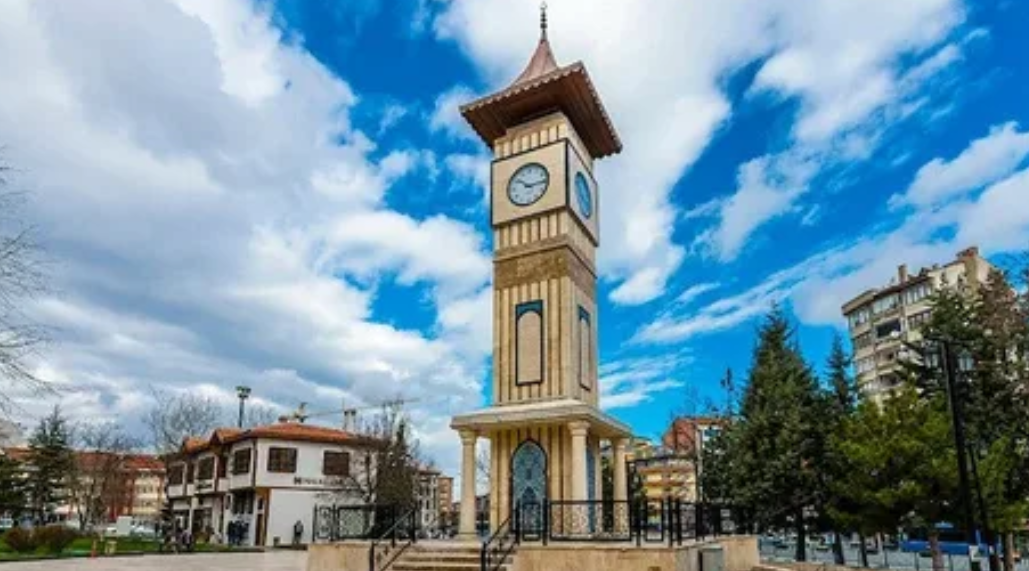 KÜTAHYA ALTINTAŞ CUMHURİYET KÖYÜNDE 245 M² ARSAMIZ SATILIKTIR. - KÜTAHYA ALTINTAŞ fotoğraf 8