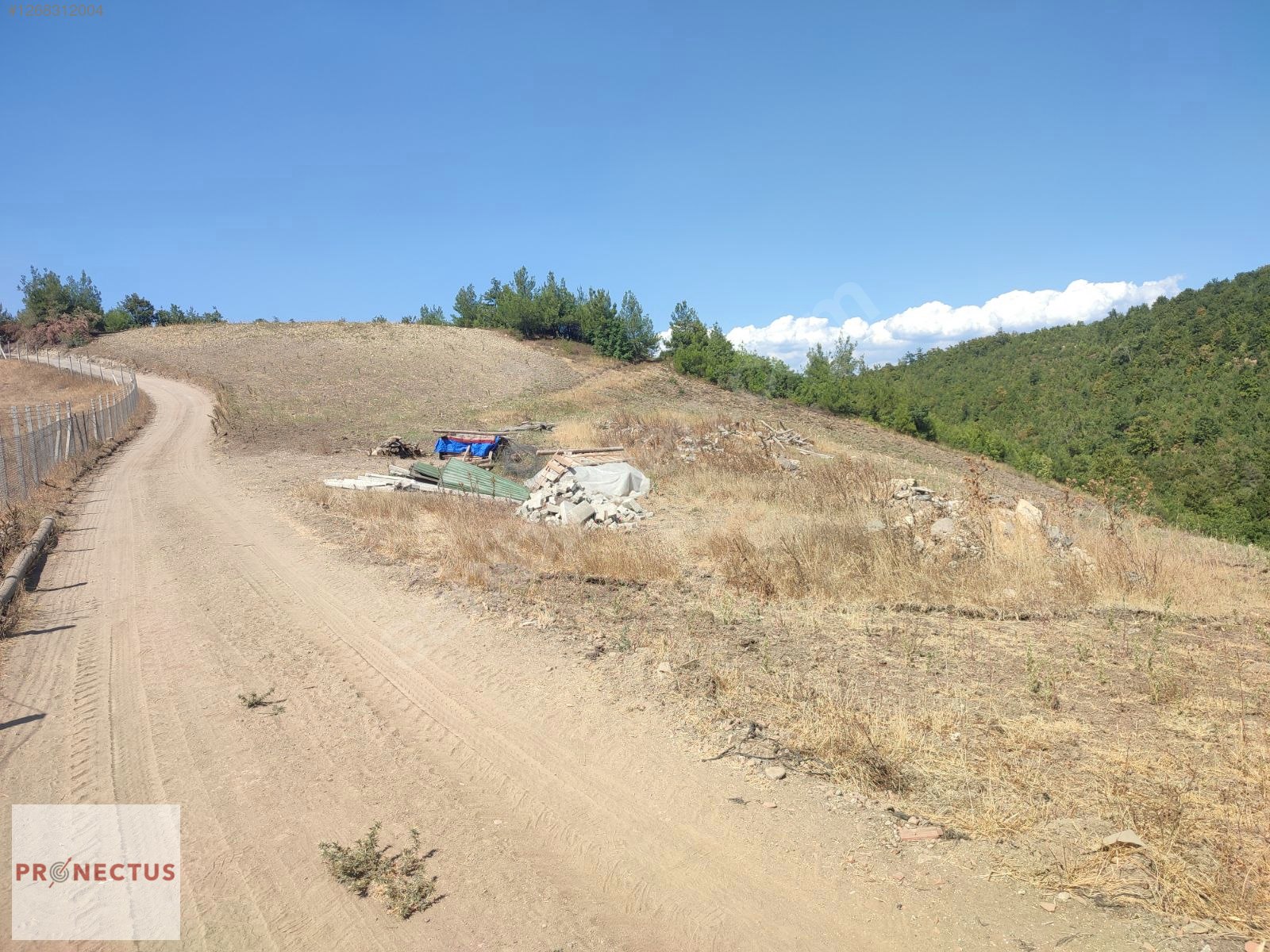 ÇAMDİBİ MAH. RESMİ YOLA CEPHE 2284 M2 SATILIK ARSA - KOCAELİ KARAMÜRSEL fotoğraf 4
