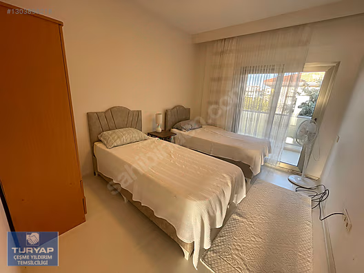TURYAP ÇEŞME İNÖNÜ'DE KİRALIK TAM MÜSTAKİL HAVUZLU 3+1 VİLLA - İZMİR ÇEŞME fotoğraf 36