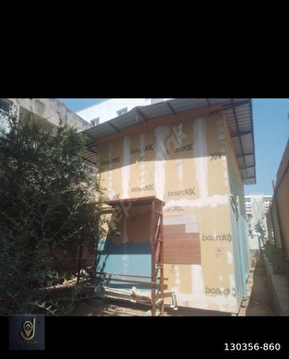 HATAY İSKENDERUN DA SATILIK 72 M2 TAŞINABİLİR DUBLEKS PREFABRİK. - HATAY İSKENDERUN fotoğraf 2