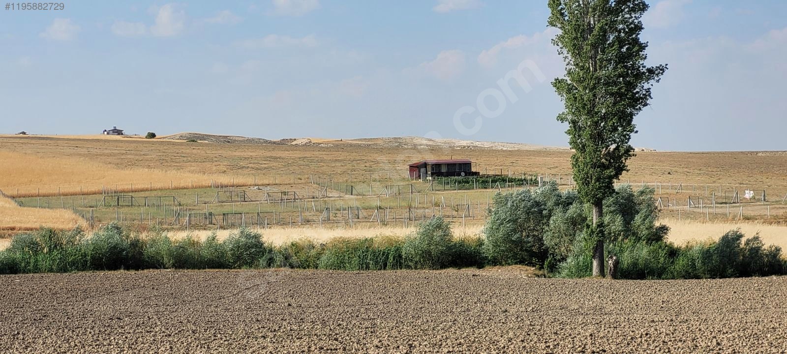 ANKARA GÖLBAŞI VELİHİMMETLİ 380 m² TARLAMIZ  SATILIKTIR. - ANKARA GÖLBAŞI fotoğraf 8