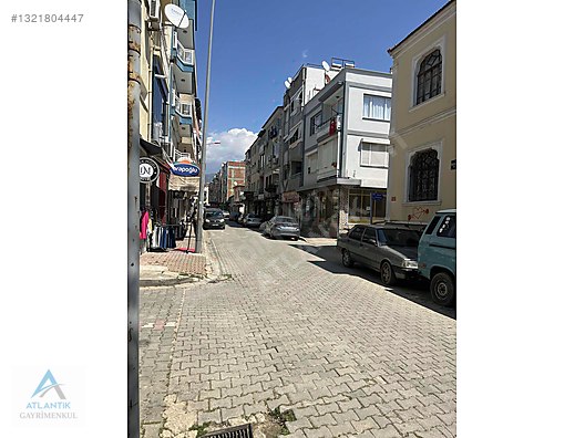 Atlantik gayrimenkul den satılık işyeri - İZMİR ÖDEMİŞ fotoğraf 26