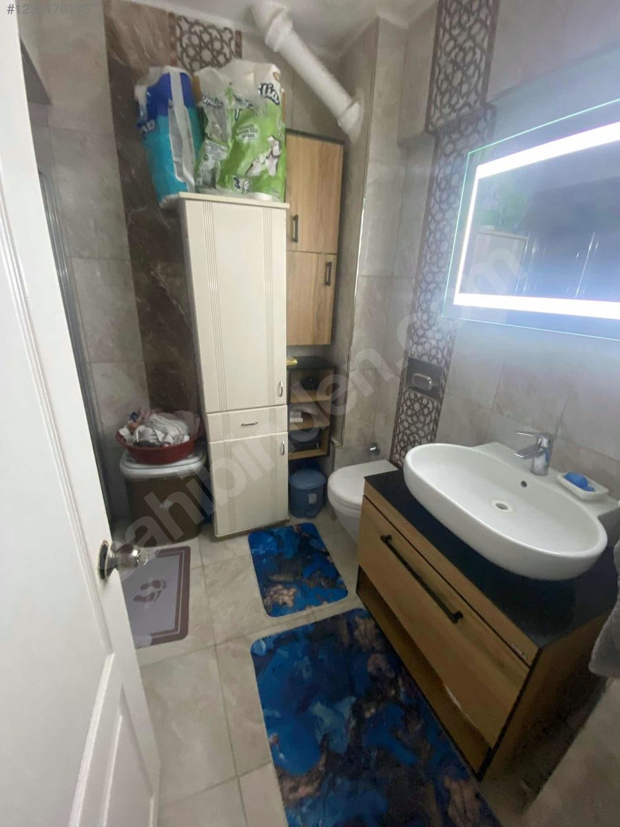 BURSA KAVAKLI MAHALLESİNDE MERKEZİ MASRAFSIZ BAHÇELİ 3+1 DAİRE - BURSA OSMANGAZİ fotoğraf 16