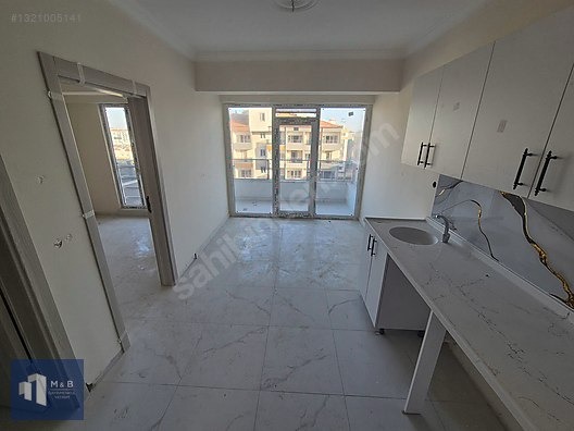 KTO ÜNİVERSİTE YAKINI-AKABE MAH-SİTE İÇİ-SATILIK 1+1 SIFIR DAİRE - KONYA KARATAY fotoğraf 6