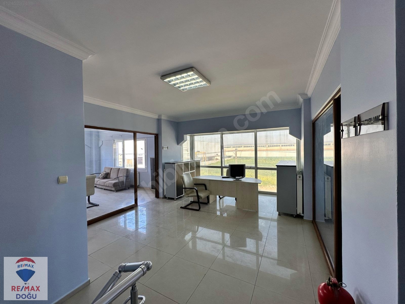REMAX DOĞU'DAN TORBALI'DA BOŞ VE KULLANIMA HAZIR FABRİKA VE ARSA - İZMİR TORBALI fotoğraf 2