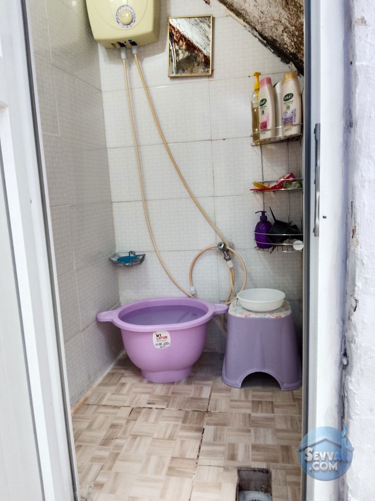  KADIOĞLU MAH BÜYÜK YOL GİRİŞ KAT AVLULU EV - ŞANLIURFA EYYÜBİYE fotoğraf 9