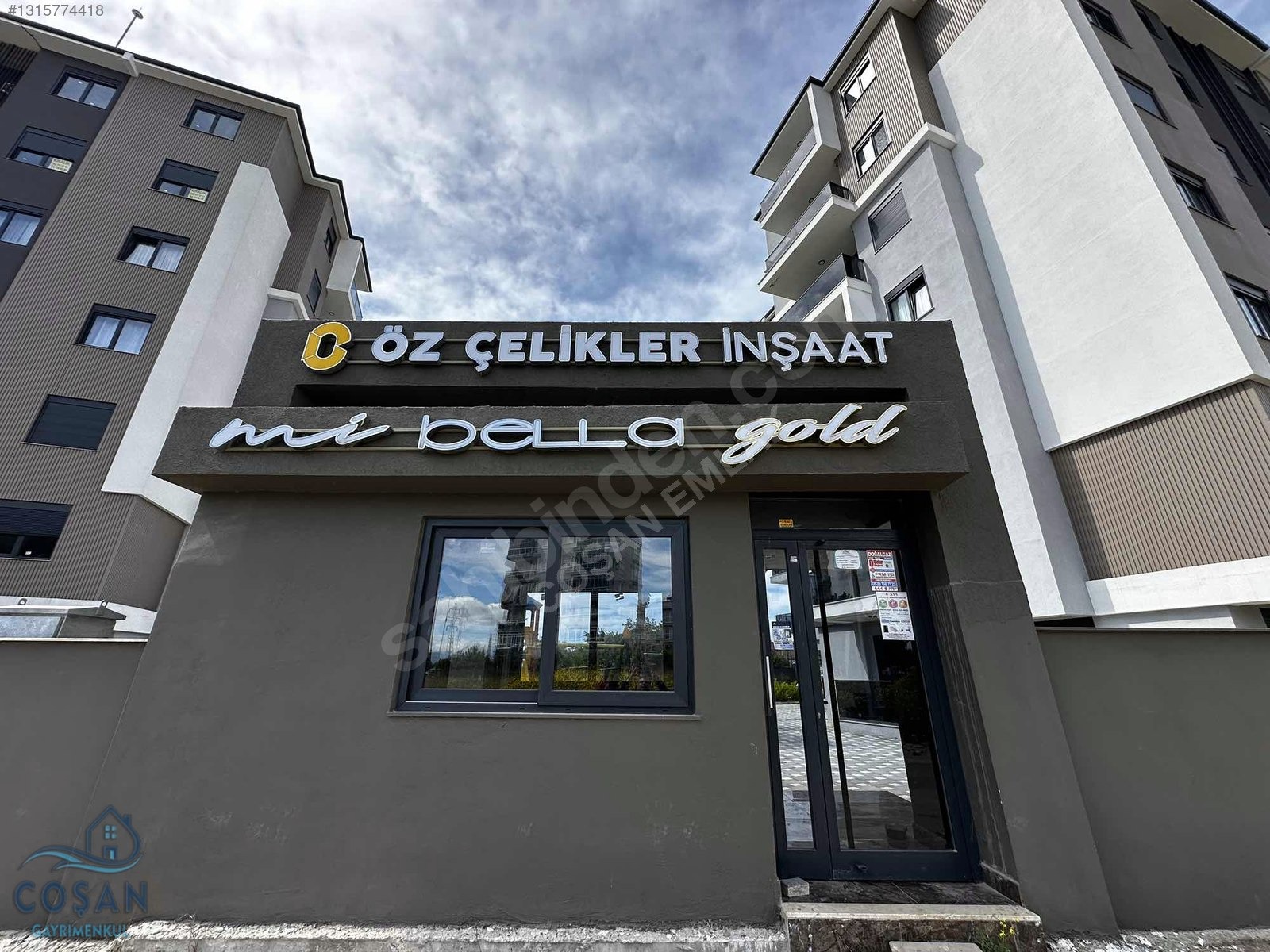 ANKASTRELİ PANJURLU HAVUZLU, GÜVENLİKLİ SİTEDE SIFIR 2+1 DAİRE - ANTALYA KEPEZ fotoğraf 30