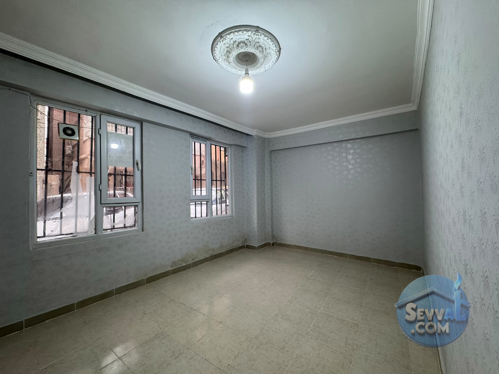 AHMET YESEVİ MAH DÜZ GİRİŞ 3+1 D.GAZ KAPIDA - ŞANLIURFA HALİLİYE fotoğraf 15