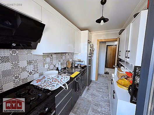 Ümraniye İnklap'ta Satılık 2+1 Daire - 70m² Net - İSTANBUL ÜMRANİYE fotoğraf 11
