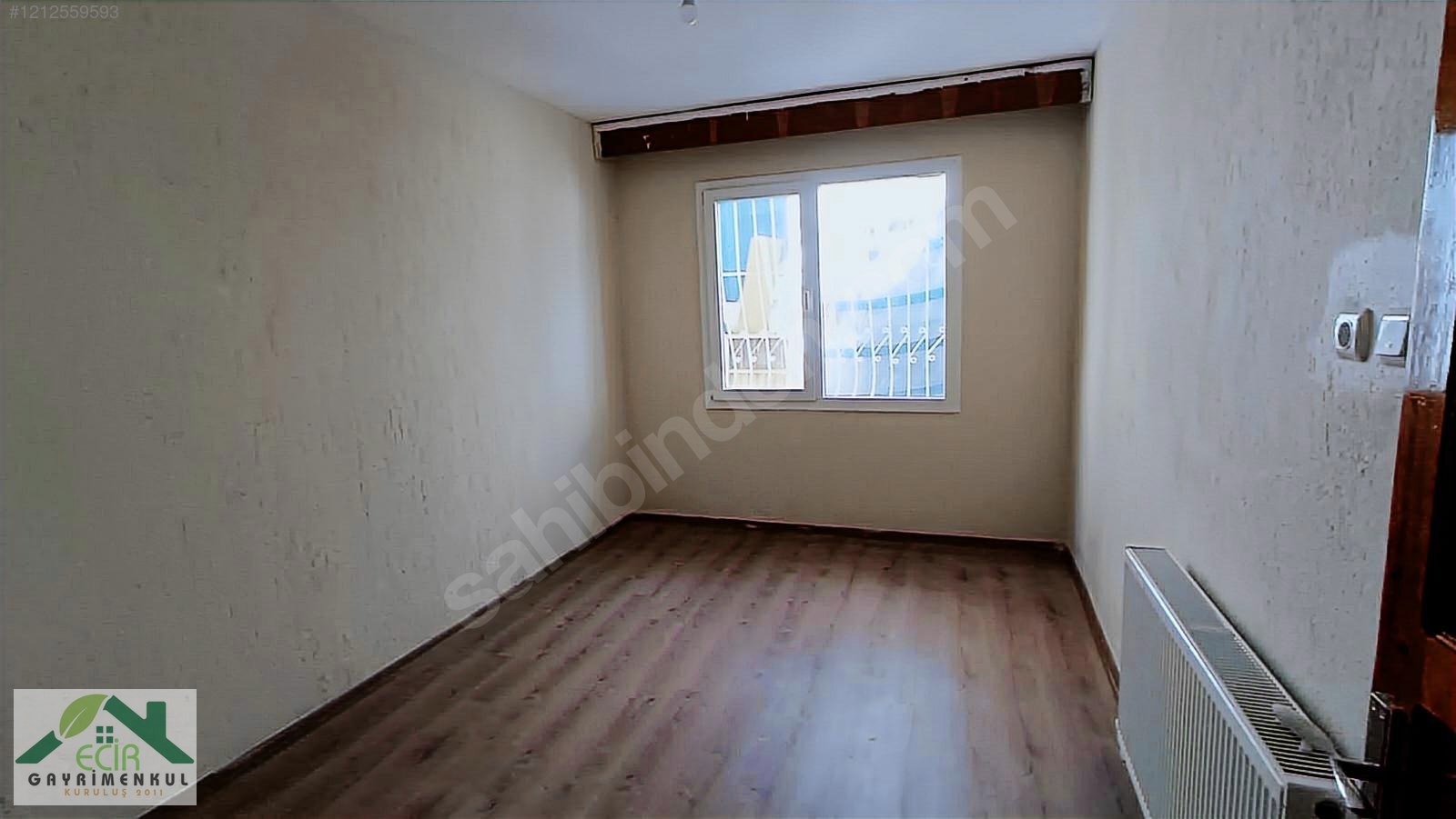 ECİR_DEN K.BAĞLAR ESKİ İZMİR CADDESİ ÜSTÜ FULL TADİLATLI SATILIK - İZMİR KARABAĞLAR fotoğraf 8