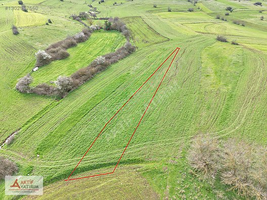 KANDIRA'YA YAKIN BALCI'DA 326 M2 TOPRAK REFORMU İÇİNDE TARLA - KOCAELİ KANDIRA fotoğraf 3
