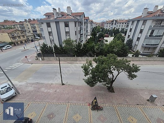 ŞEHİR HASTANESİ YAKINI-KİRALIK 2+1 KAPALI OTOPARKLI ARAKAT DAİRE - KONYA KARATAY fotoğraf 30