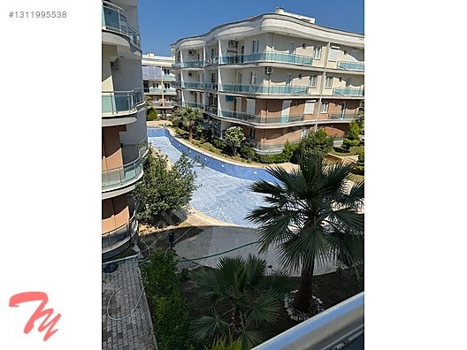 Kuşadası'nda güvenlikli havuzlu sitede satılık daire - AYDIN KUŞADASI fotoğraf 3