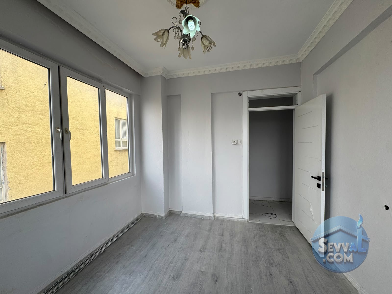 İPEKYOL MAH 5.KAT 2+1 D.GAZ KAPIDA - ŞANLIURFA HALİLİYE fotoğraf 8