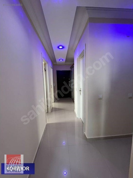 KIZILARIKTA SİTE İÇERİSİNDE HAVUZLU ASANSÖRLÜ 3+1 DAİRE - ANTALYA MURATPAŞA fotoğraf 16