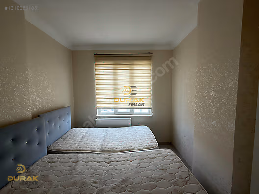 DURAK EMLAK'TAN ERENLER'DE 2+0-45m2 EŞYALI 1. KAT DAİRE - AFYONKARAHİSAR MERKEZ fotoğraf 3
