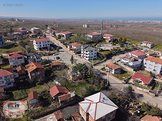 Sakarya Kocaali'de Deniz ve Doğa Manzaralı,UYGUNİmarlı 500m²Arsa - SAKARYA KOCAALİ fotoğraf 25
