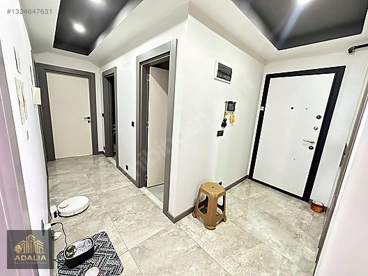 Kepez Fevzi Çakmakta İskanlı 2+1 Satılık Daire - ANTALYA KEPEZ fotoğraf 26