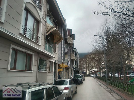 FATİH EMLAKTAN BELEDİYE TİCARET ODASI PARK CİVARI SATILIK DAİRE - BURSA GEMLİK fotoğraf 2