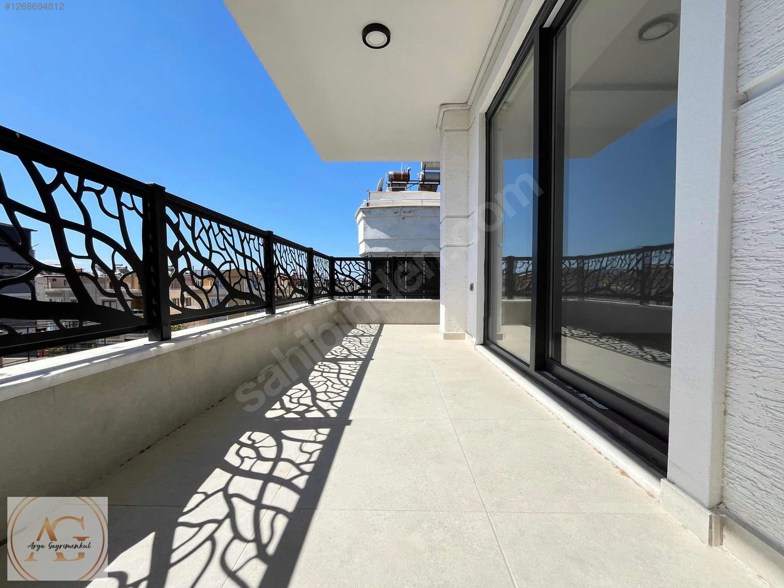 ARYA'DAN ALTINKUM'DA DOĞALGAZLI SATILIK 4+1 DUBLEKS DAİRE - BALIKESİR EDREMİT fotoğraf 16