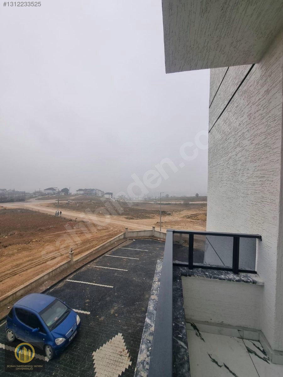 AKHİSAR TOKİ CİVARI SATILIK 1+1 SIFIR DAİRE - BURSA İNEGÖL fotoğraf 19