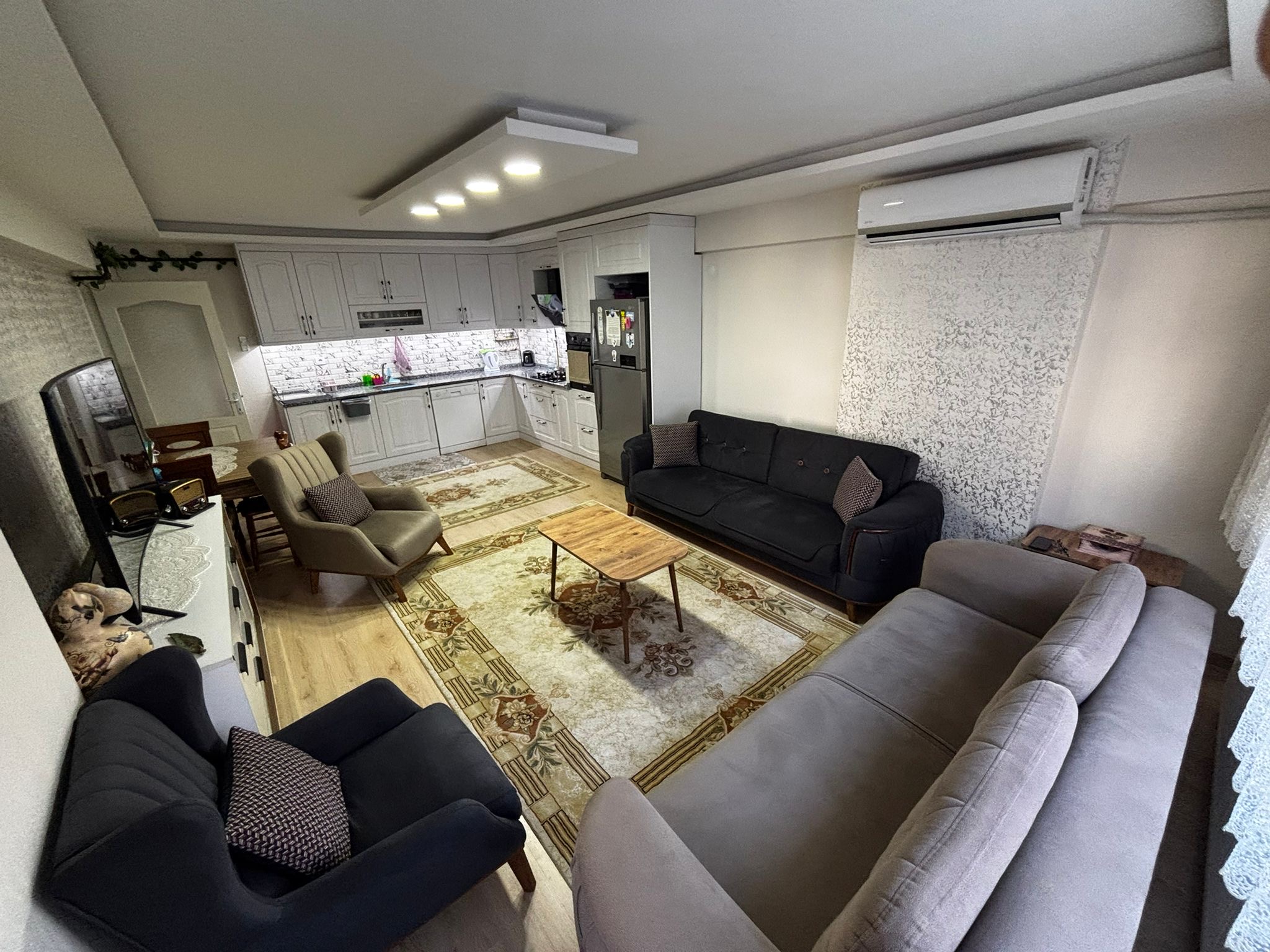 Manisa Şehzadeler Saruhan Mah. Satılık Asansörlü Ara Kat - MANİSA ŞEHZADELER fotoğraf 10