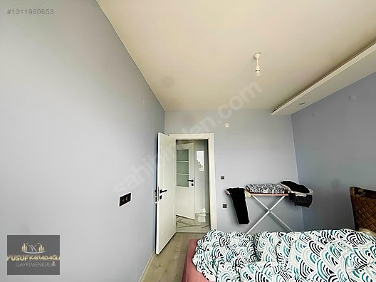 KARAKAVAKTA SATILIK 3+1 LÜKS DAİRE - MALATYA YEŞİLYURT fotoğraf 15