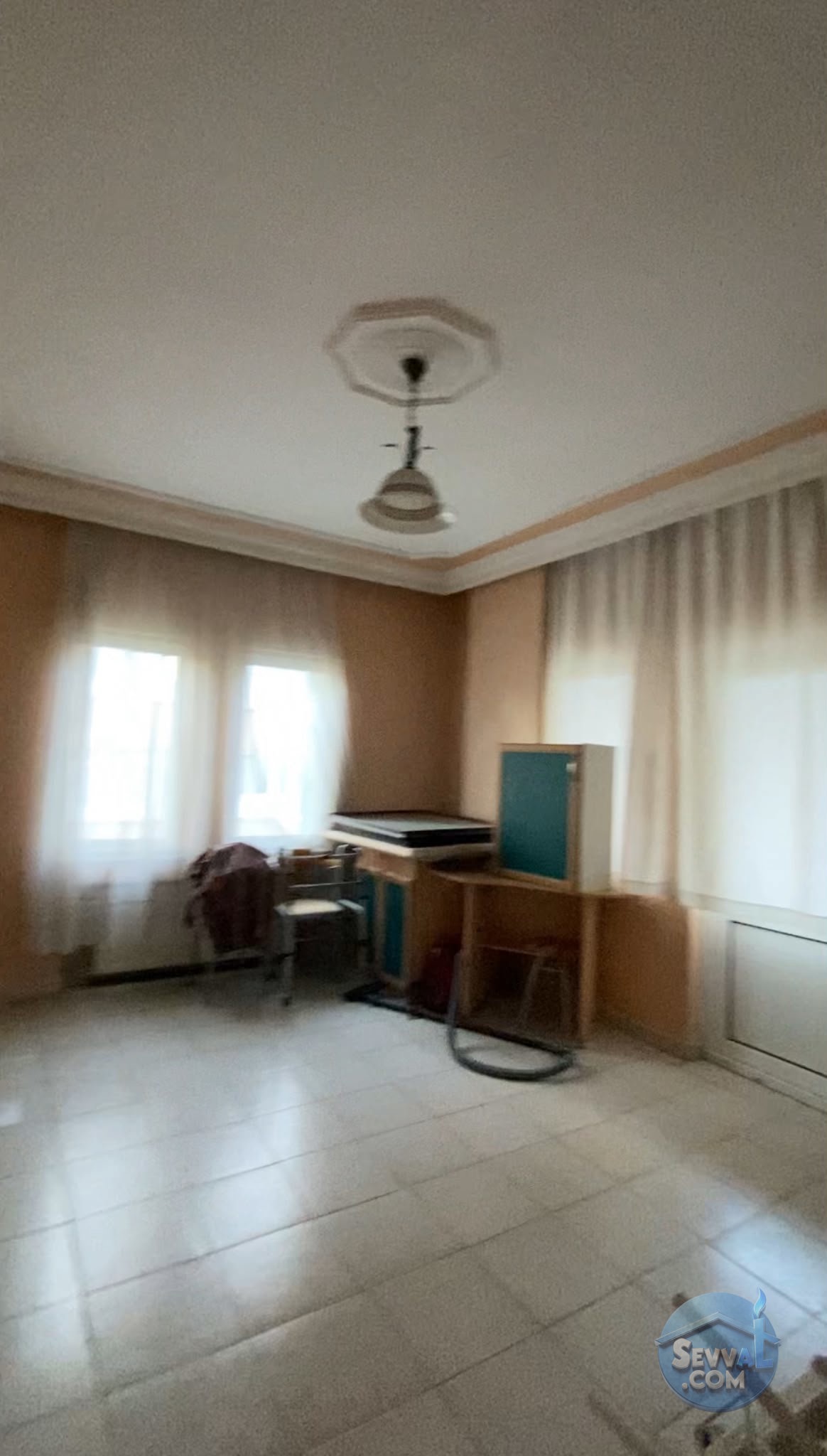 EMNİYET CADDESİ 2. KAT 4+1 ODALI 220 m2 BÜRÜT DOĞALGAZLI ASANSÖRLÜ SATILIK DAİRE - ŞANLIURFA HALİLİYE fotoğraf 10