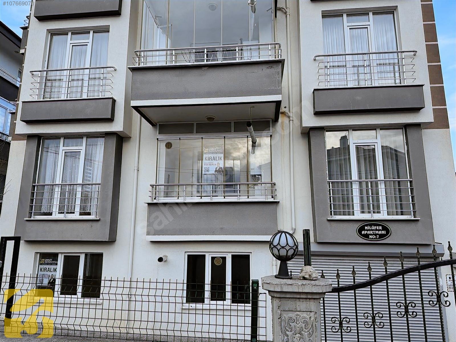 UMUT ŞENDUYGU GM KILIÇARSLAN DA MUTFAK AYRI KİRALIK 1+1 DAİRE - BOLU MERKEZ fotoğraf 15