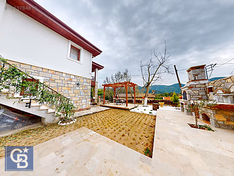 Marmaris Çamlıda Emsalsiz Tam Müstakil 2 Bağımsız Malikane - MUĞLA MARMARİS fotoğraf 27