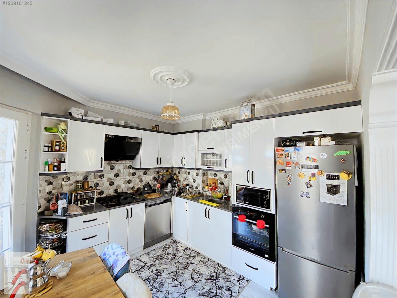 TELMESSOS GAYRİMENKUL DEN DELİKTAŞ DA SATILK 2+1 TERS DUBLEKS - MUĞLA FETHİYE fotoğraf 2