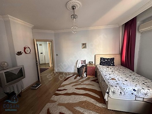 Cebesoy Caddesi'nde Satılık 3+1 Daire: Panjurlu, Çift Balkonlu - ANTALYA MURATPAŞA fotoğraf 20