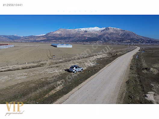 VİP GAYRİMENKUL'den PİRHASANLAR MAH. 2.350m² TARLA - ANTALYA ELMALI fotoğraf 9