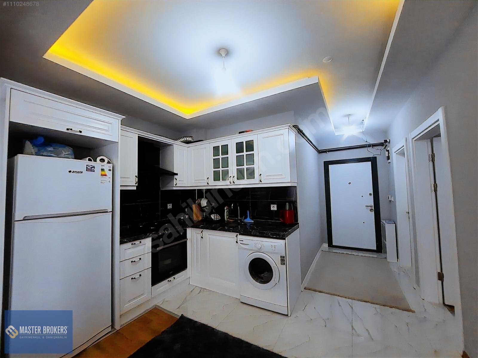 MASTER BROKERS Cağaloğlu Bulvarı Altın'da Satılık 1+1 Daire - SAMSUN ATAKUM fotoğraf 6