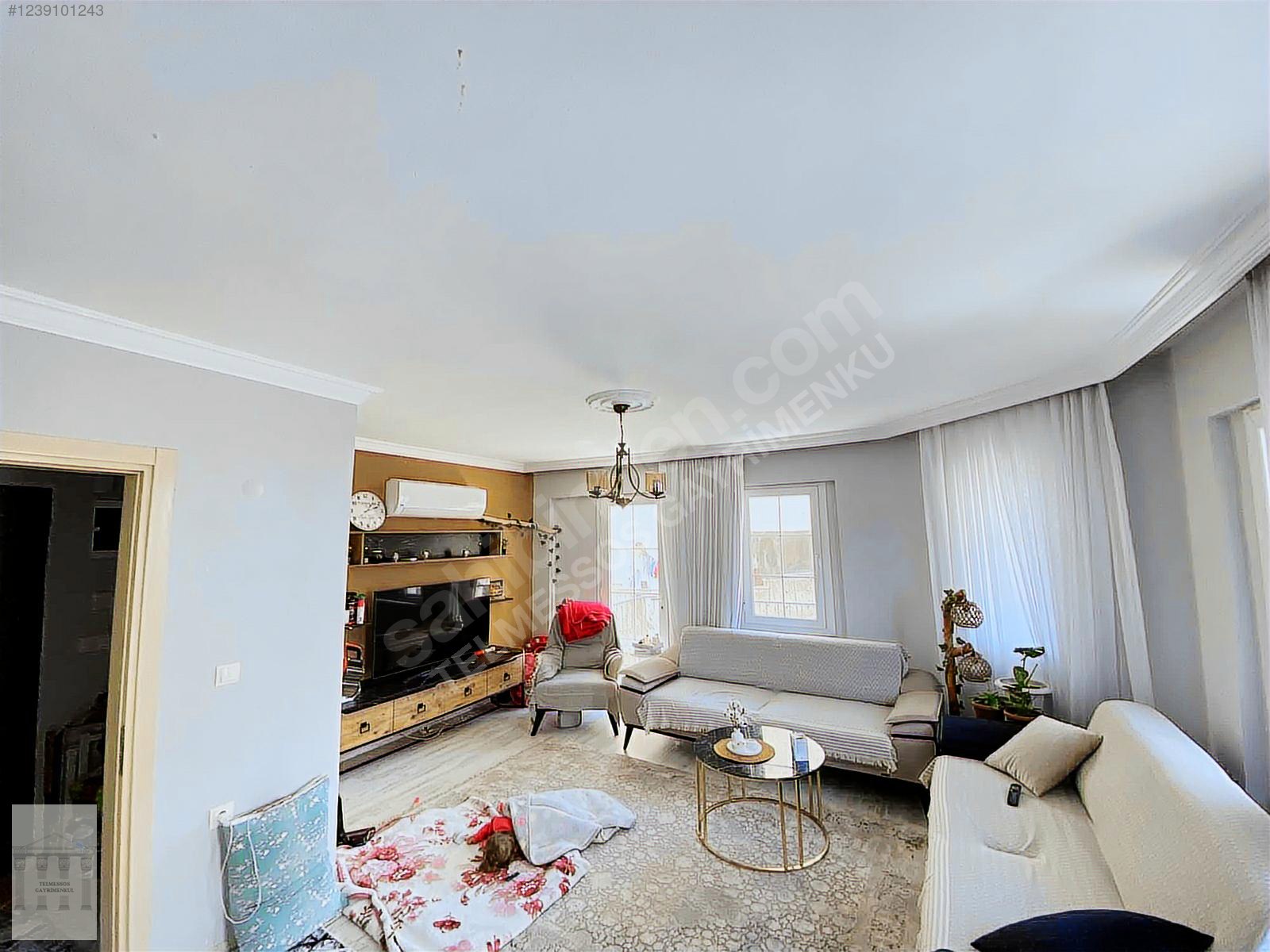 TELMESSOS GAYRİMENKUL DEN DELİKTAŞ DA SATILK 2+1 TERS DUBLEKS - MUĞLA FETHİYE fotoğraf 6