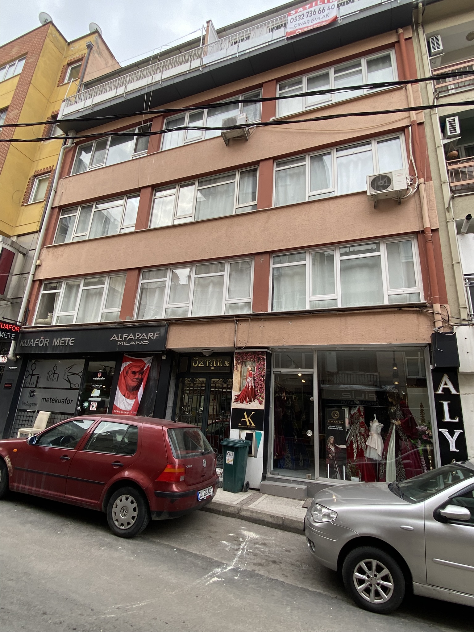 ALTIPARMAK CADDEYE YAKIN ÇİFT CEPHE 110M2 SATILIK DAİRE - BURSA OSMANGAZİ fotoğraf 20