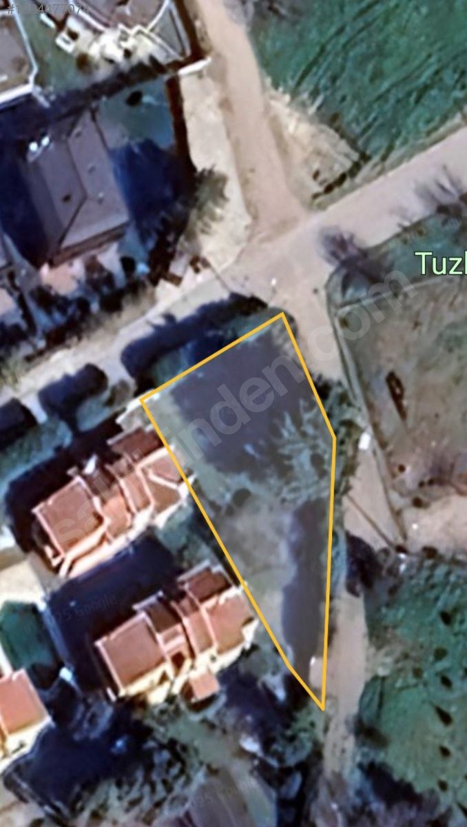 Yatırımlık Postahane mh.Göl civ 456 M2 Tarla - İSTANBUL TUZLA fotoğraf 2