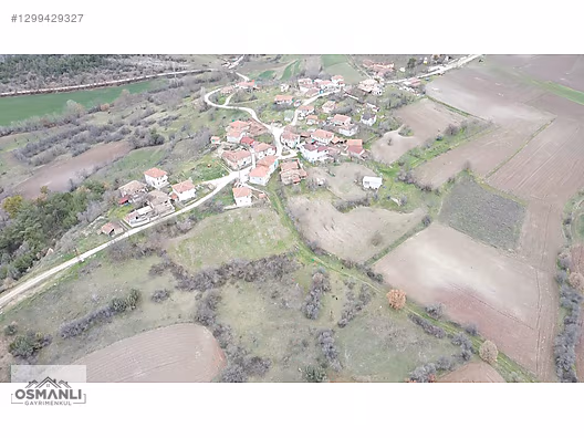 600 M2 RESMİ İZİNLERİ ALINMIŞ, %40 İKİ KAT KÖYİÇİ İMARLI ARSA - BİLECİK GÖLPAZARI fotoğraf 2