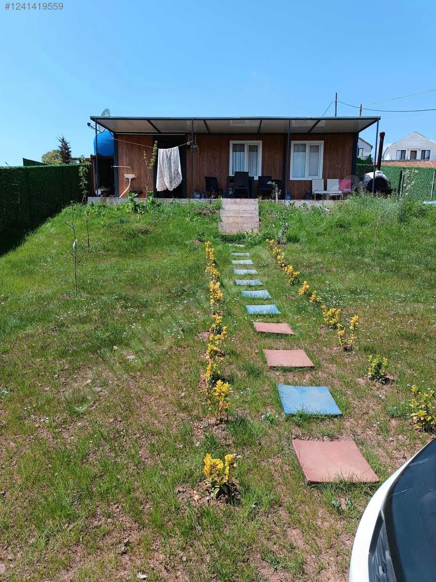 Gebze denizliköyünde 241m arsa içinde 24m tinyhouse herşey hazır - KOCAELİ GEBZE fotoğraf 8