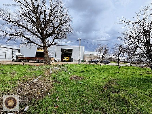 ŞİRİNEVLER MH SATILIK FABİRKA VE DEPO ARSASI - BURSA YILDIRIM fotoğraf 11