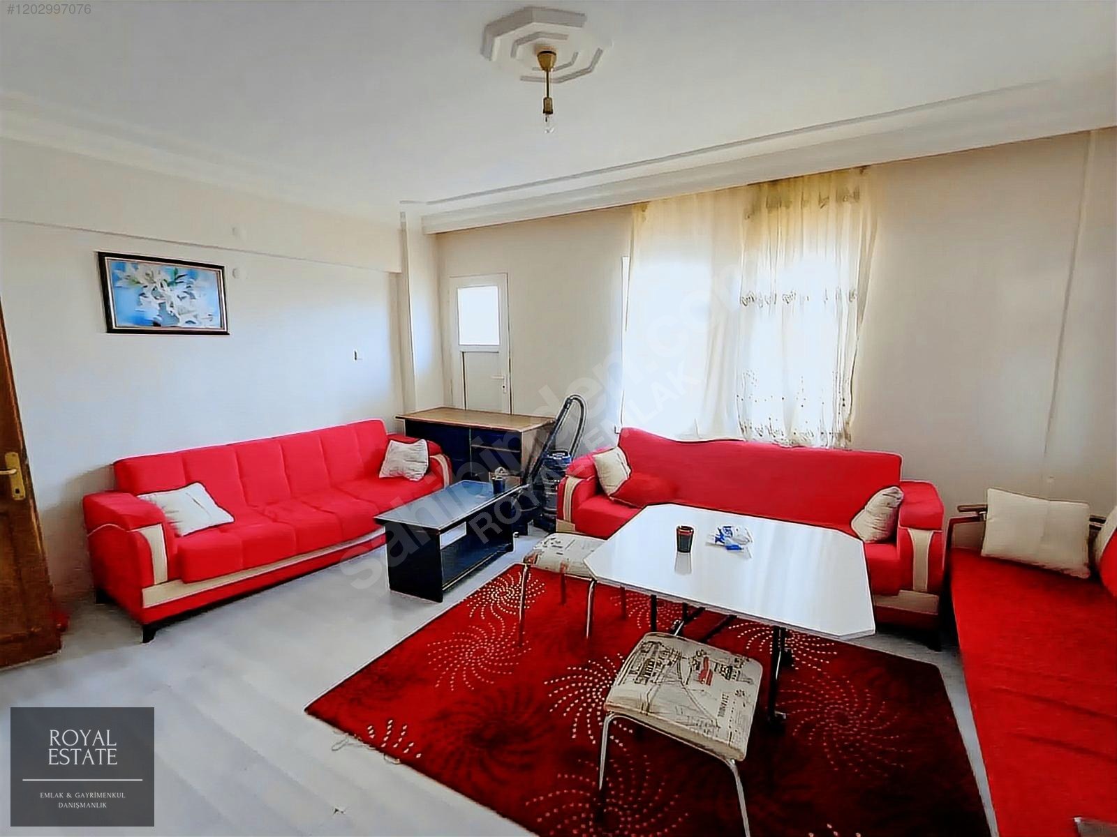 ROYAL EMLAKTAN ÇOK GÜZEL KONUMDA 3+1 FUL EŞYALI DAİRE - AMASYA MERKEZ fotoğraf 20